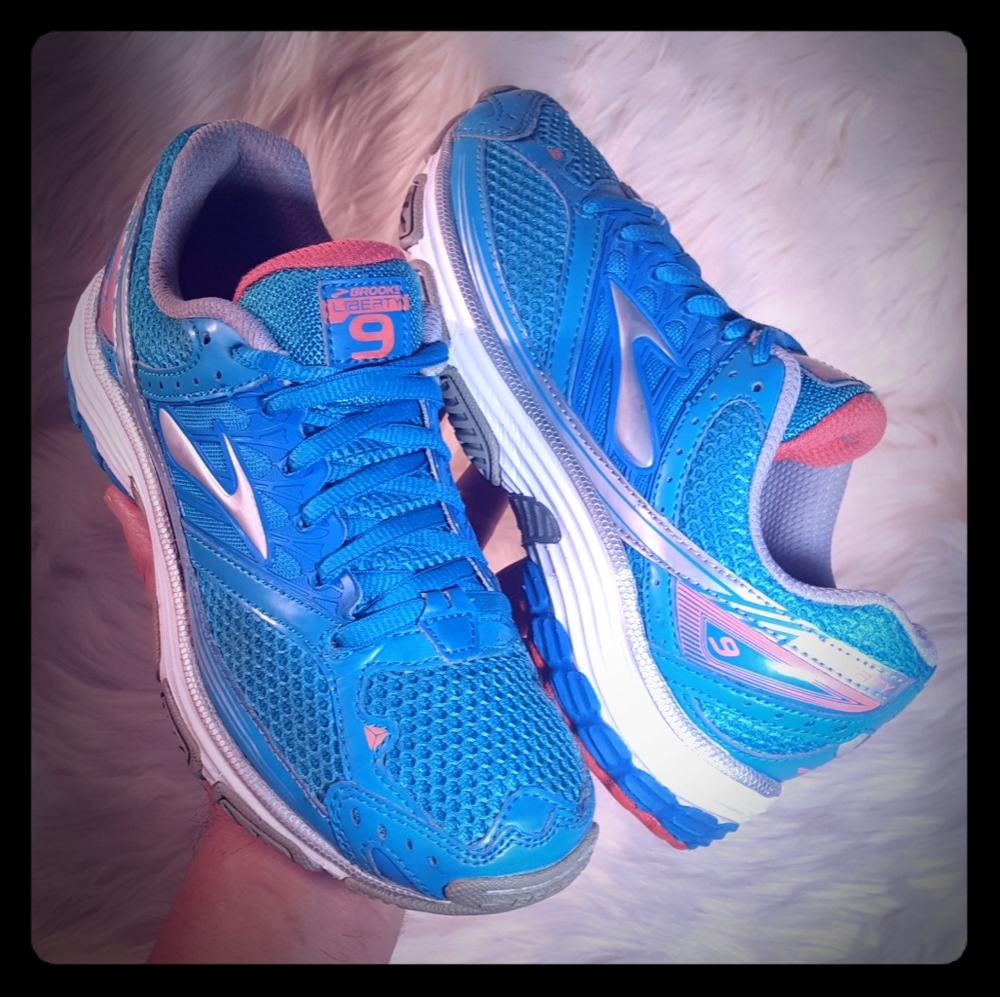 Brooks Liberty 9 mesh